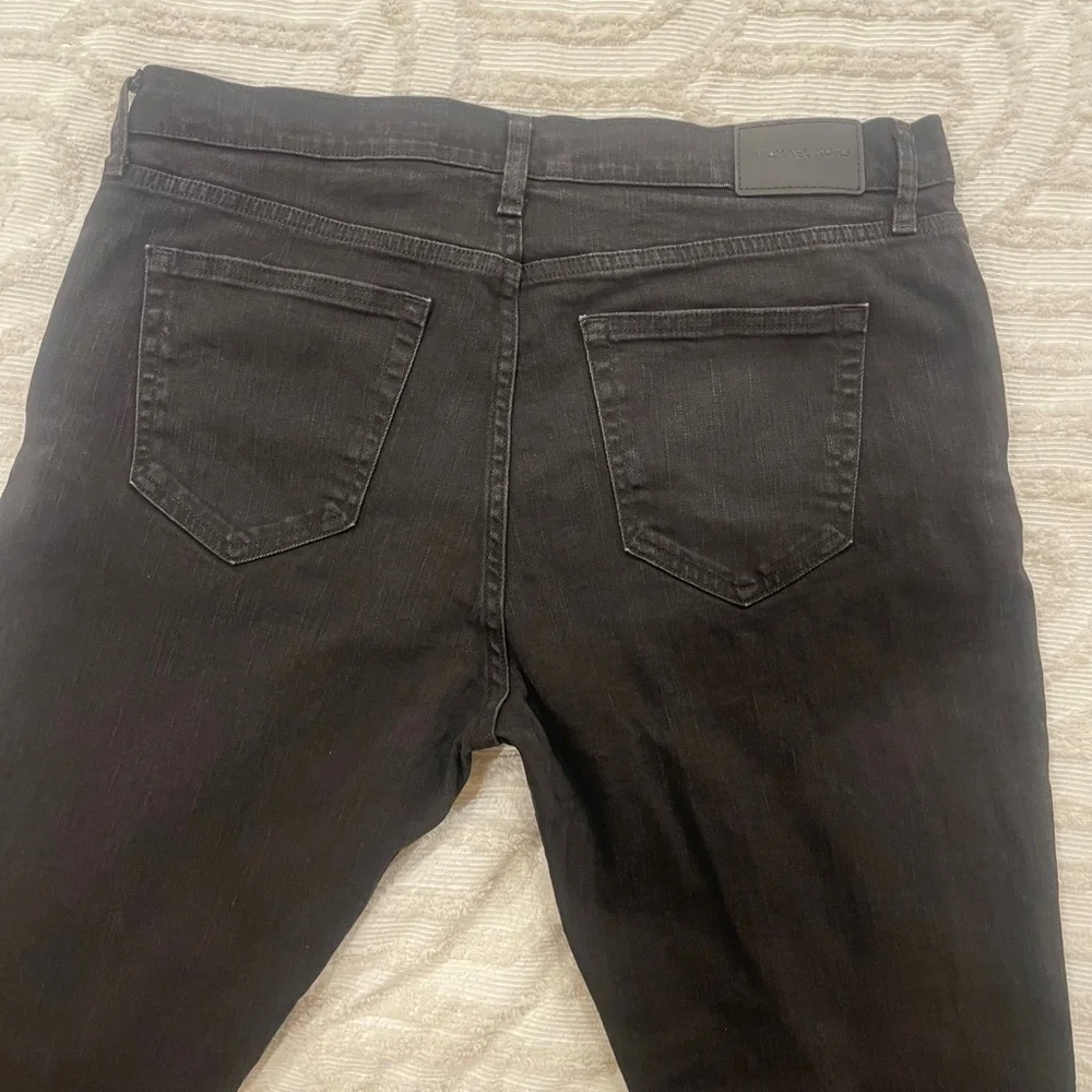 Men's Michael Kors Black Jeans Size 38/32